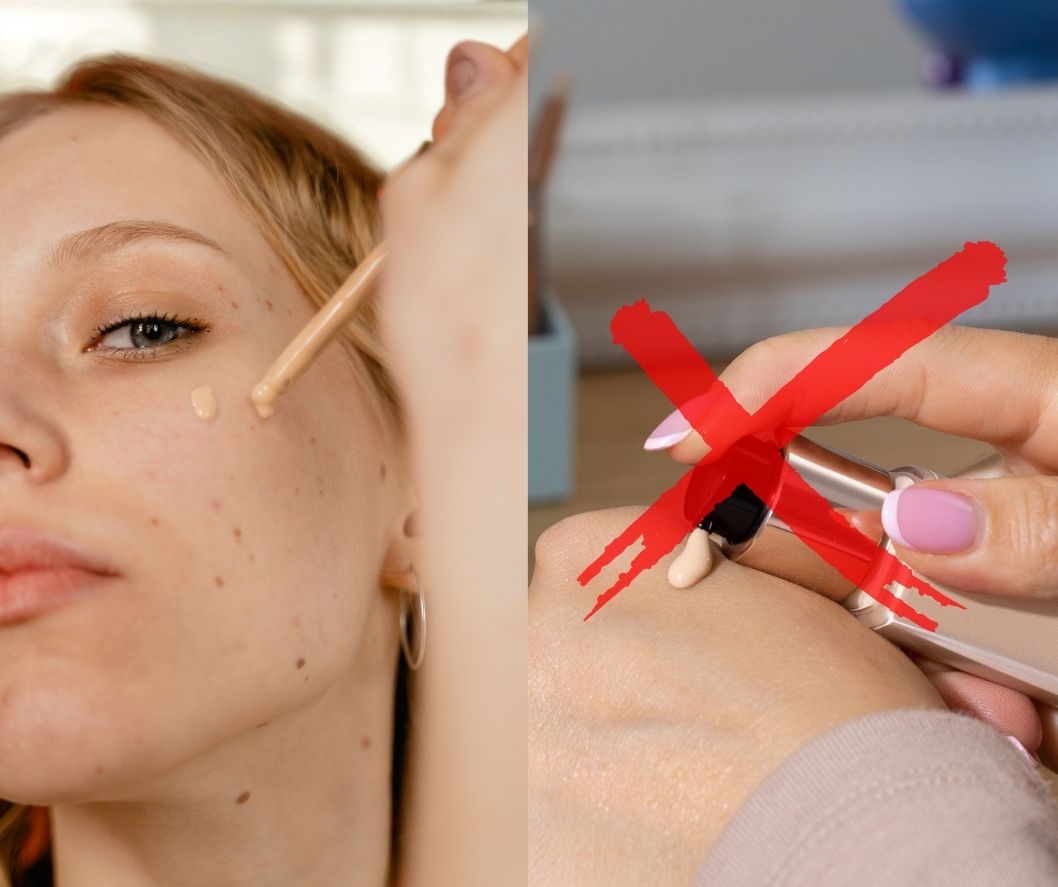 Trikovi za nanošenje pudera: ove greške nikada više nemojte ponoviti