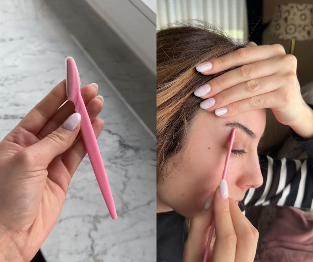 Prvi put isprobala sam trimer za oblikovanje obrva – je li bolji od pincete?