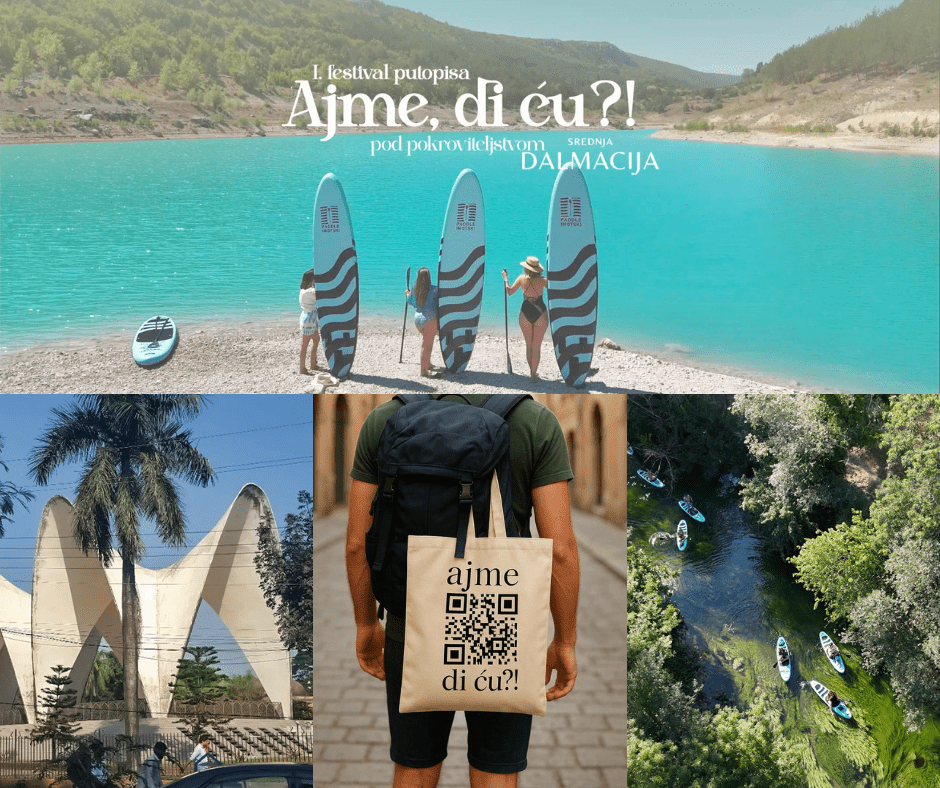 Vikend u znaku putovanja: festival 