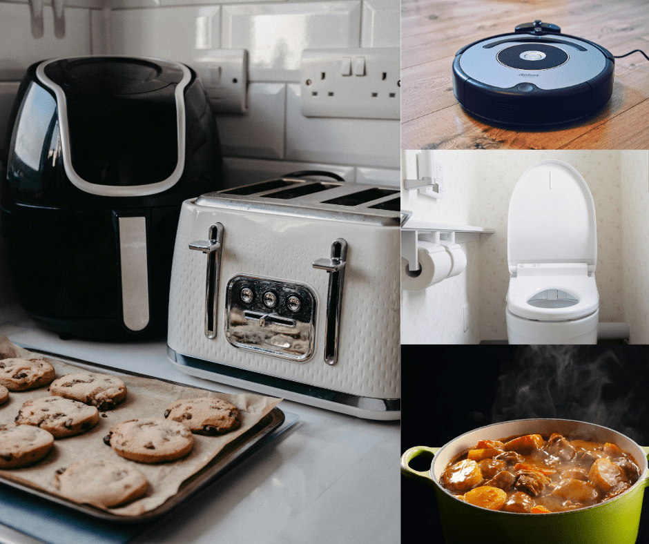 Proizvodi koji štede vrijeme tijekom kućanskih poslova – koje od njih vrijedi kupiti?