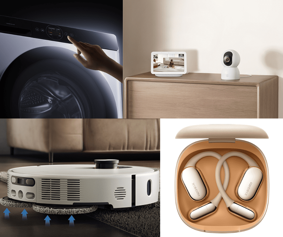 Nova era pametne tehnologije: Xiaomi donosi inovacije za svaki kutak doma