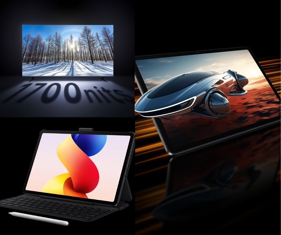 Xiaomi predstavio veliki tablet za profesionalnu zabavu i televizore s kino doživljajem u domu