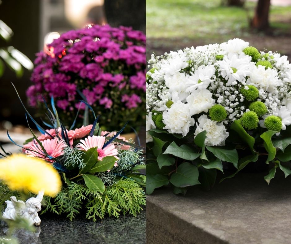 Značaj cvijeća i aranžmana za blagdan Svih svetih – izbor boja i vrsta za odavanje počasti