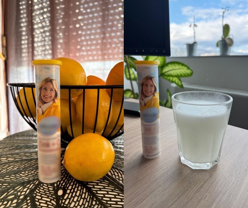 Otkako pijem ove šumeće tablete, imunitet mi nikada nije bio bolji – koštaju manje od 2 eura