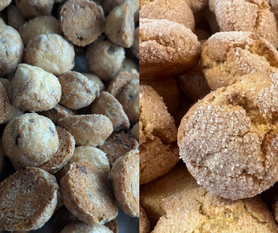 Fave dei morti: recept za kolačiće koji se u mnogim krajevima pripremaju za blagdan Svih svetih