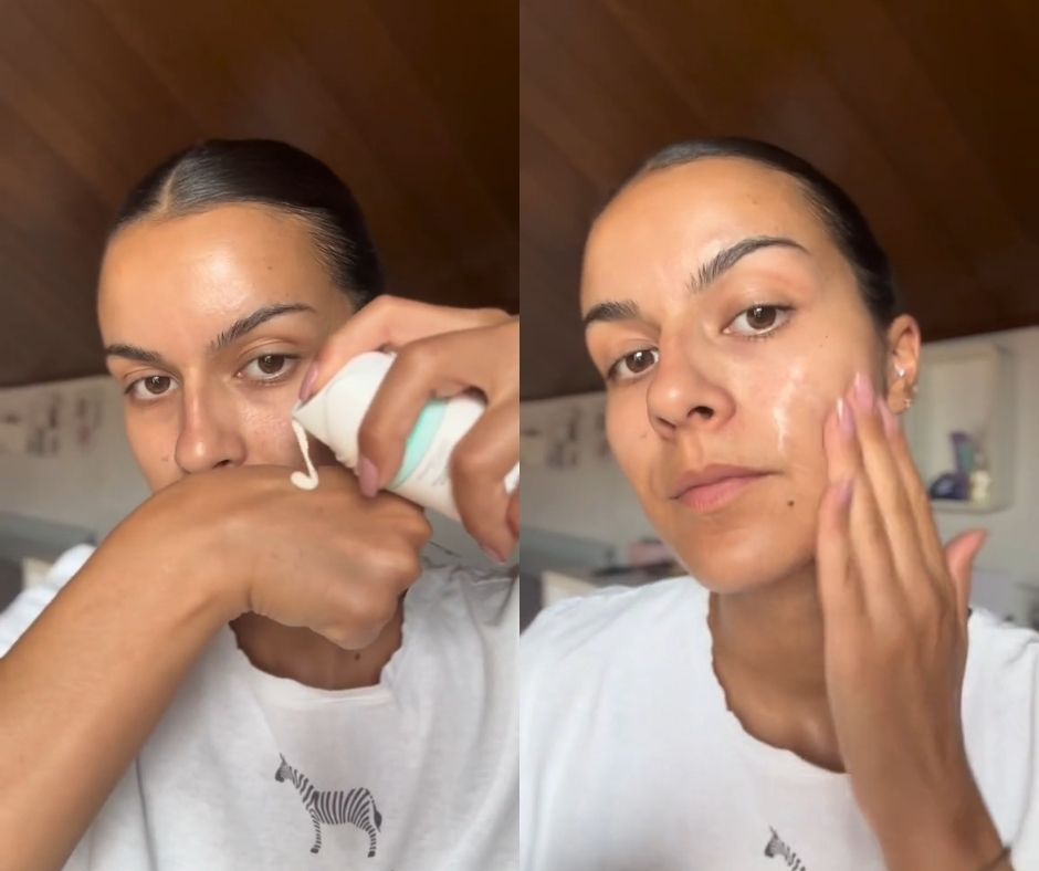 Ova CBD krema za lice hidrira kožu i daje efekt hlađenja: pogodna je za sve tipove kože