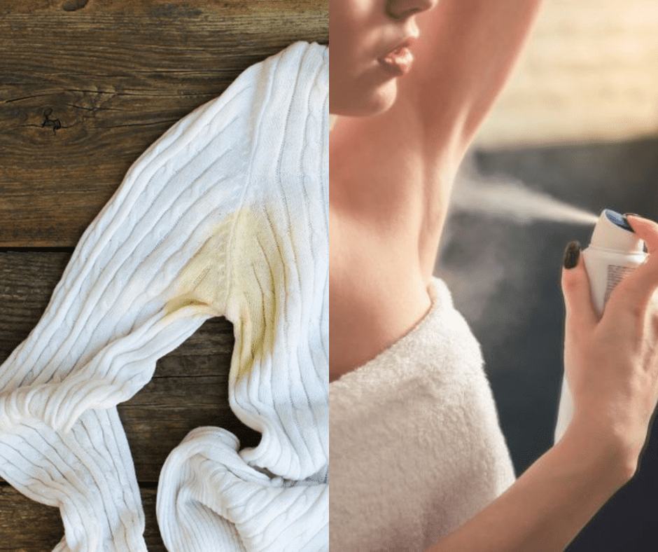 Kako izbjeći i ukloniti mrlje od dezodoransa na odjeći? Ovo su trikovi koji meni uvijek pomažu