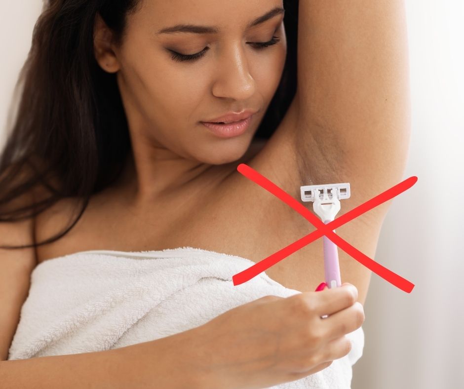 Ne bacajte novce na jednokratne britvice za brijanje: isprobajte ove umjesto njih