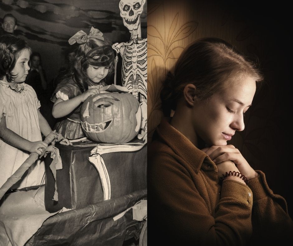 Znate li istinu o nastanku Halloweena? Iz starih običaja Noći vještica razvili su se današnji blagdani