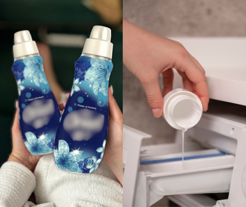 Kupila sam novi omekšivač koji na odjeći ostavlja dugotrajan i elegantan miris: čak mi ne treba ni parfem