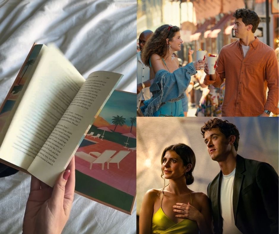 Popularni ljubavni roman postaje film na Netflixu: istražili smo sve detalje koje želite znati