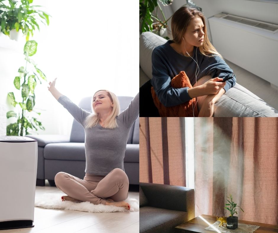 Počela je sezona grijanja, a suhi zrak u domu postaje neprijatelj kože, kose i zdravlja – ovo će vam pomoći