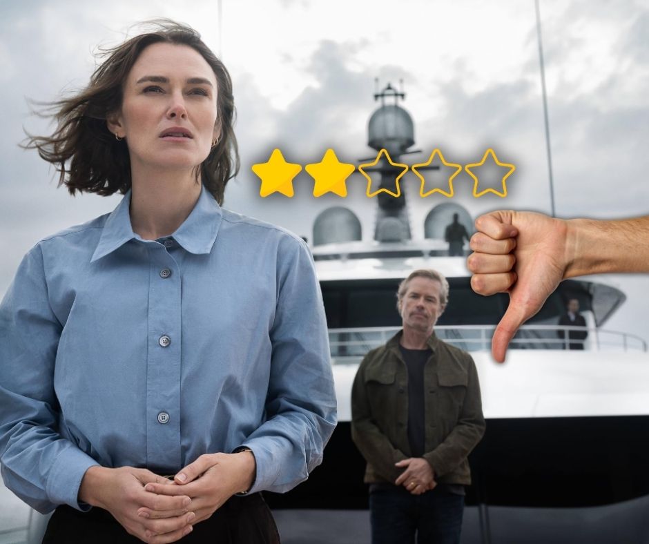 Kada veliki potencijal postane najveće razočaranje: Netflixov triler koji nije ispunio očekivanja