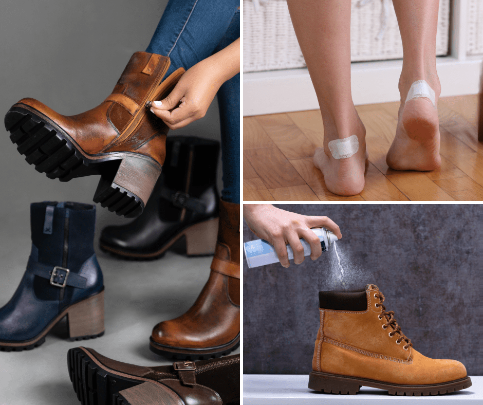 8 trikova kako da vam nove čizme ne stvaraju žuljeve i budu iznimno udobne