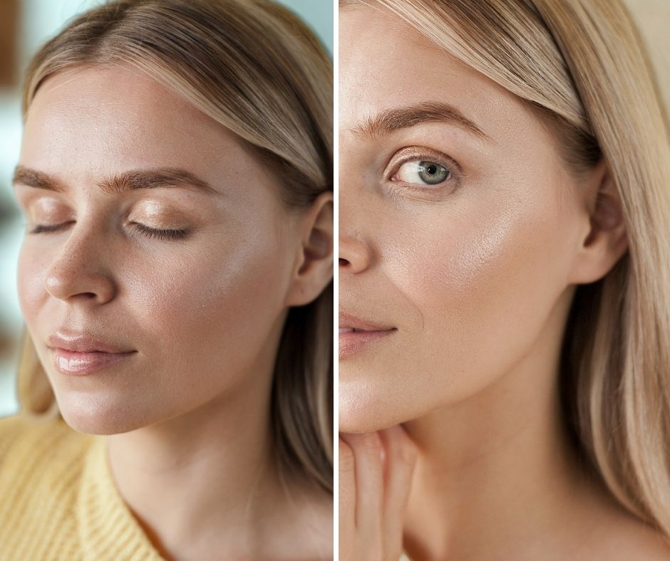 "Blurred skin" efekt – kako do kože poput Instagram filtera bez teškog pudera?