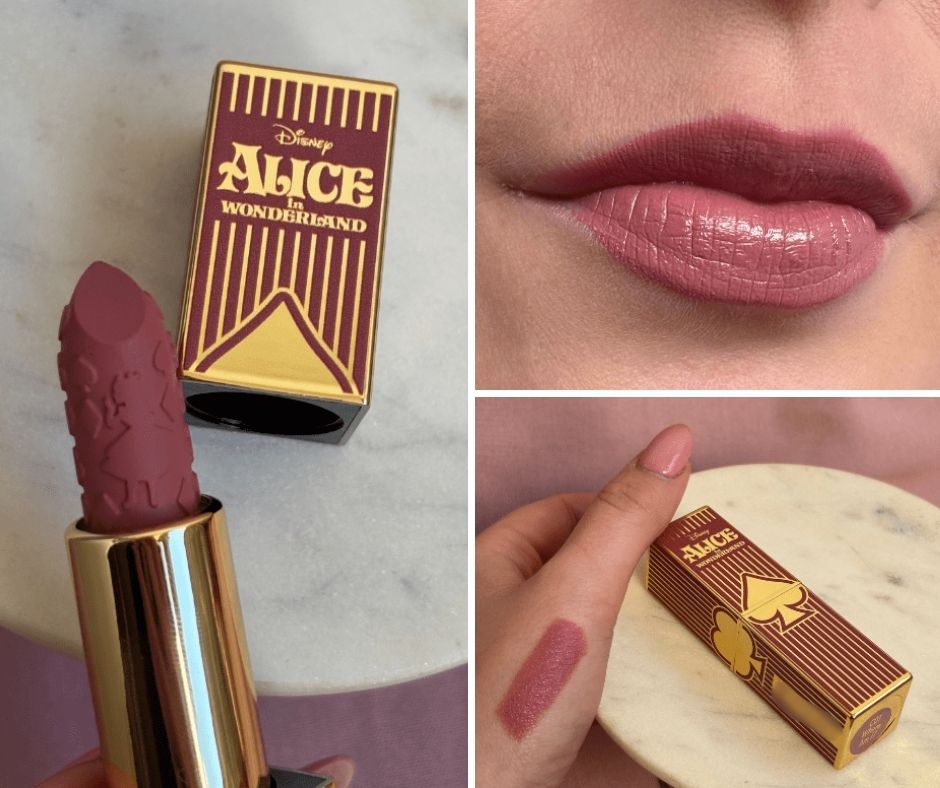 Kupila sam ruž iz Alice in Wonderland kolekcije i nisam požalila ni sekunde: košta oko 5 €