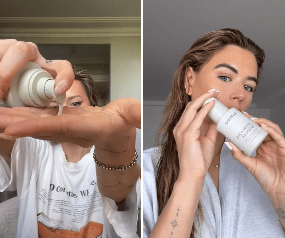 Prvi proizvodi koji su posebno kreirani za ekstenzije – šampon, regenerator, serum i četka