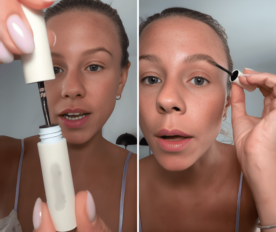 Ovaj gel za obrve popularnog brenda kombinira moćne sastojke koji jačaju i potiču rast dlačica