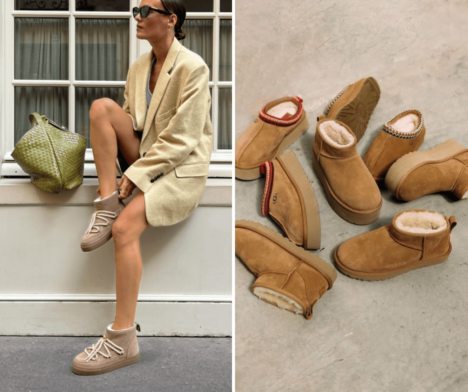 Pronašli smo 8 modela čizama koje podsjećaju na Inuikii i UGG modele – od 30 do 50 eura