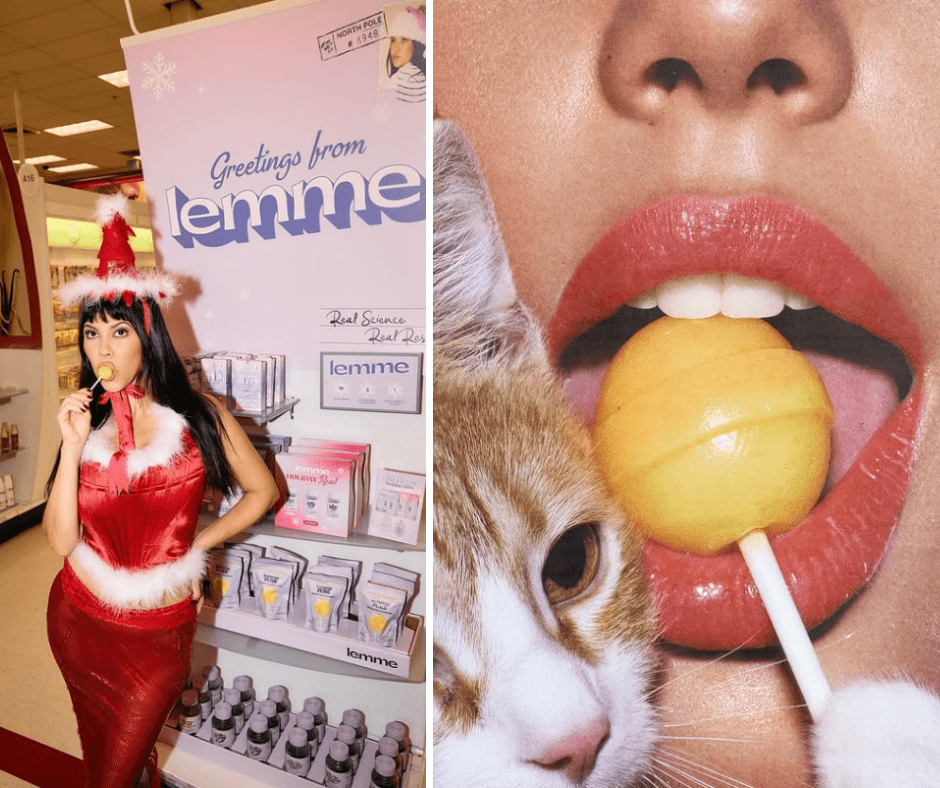 Još jedna Kardashianka izbacila je nepotreban proizvod: Kourtney prodaje lizalice za bolji okus vagine