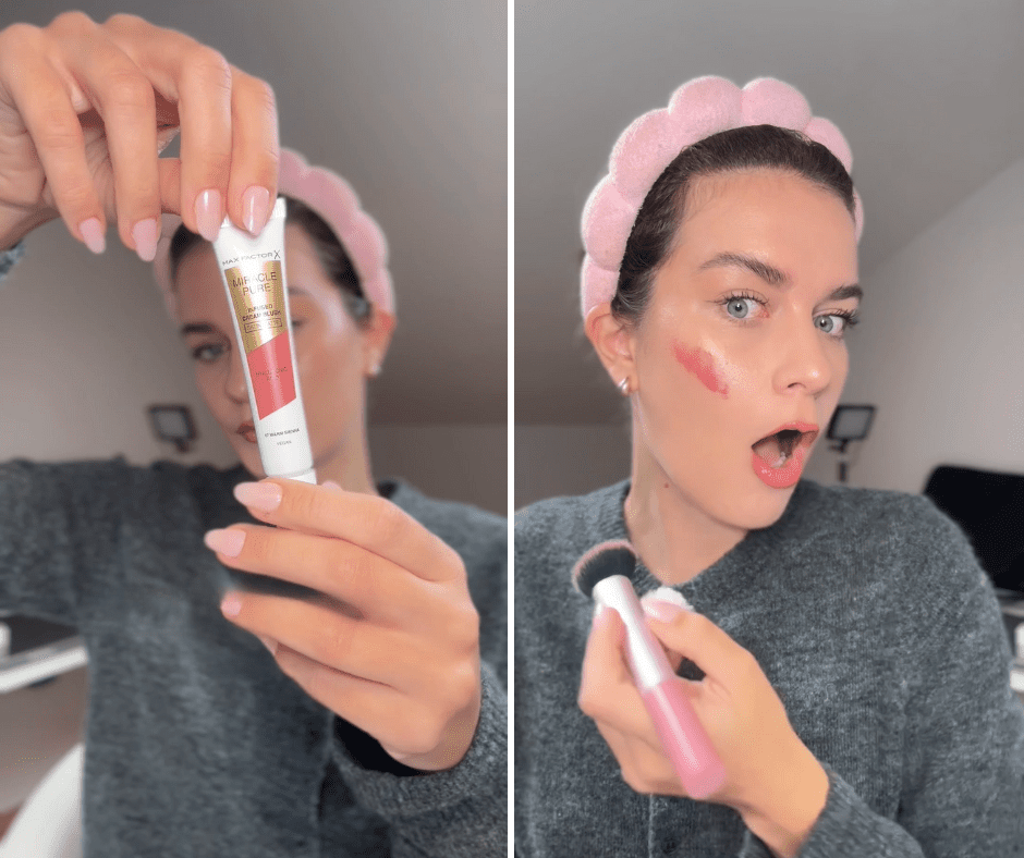 Testirala sam Max Factor tekuće rumenilo: evo kako mi se pokazalo u praksi