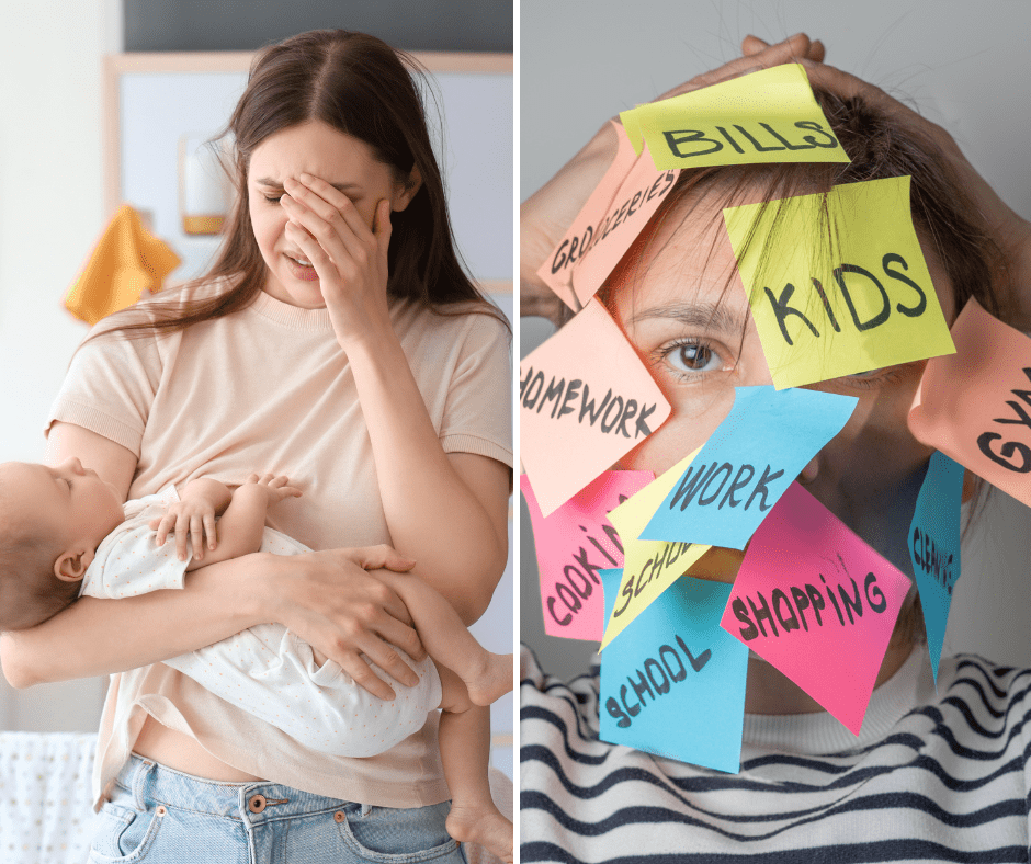 "Mental load" u majčinstvu: s kojim se sve mentalnim opterećenjima današnje majke moraju nositi?