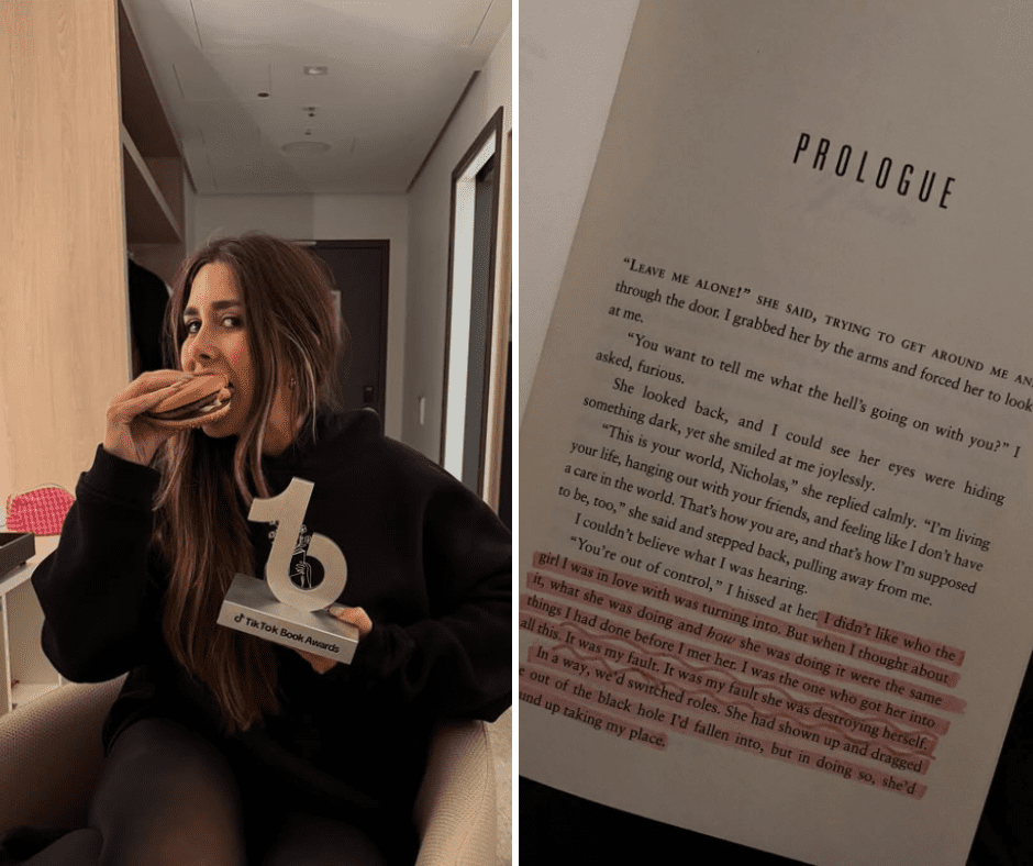 Ova je knjiga osvojila prestižnu nagradu na 3. TikTok Book Awards: zašto je toliko popularna?