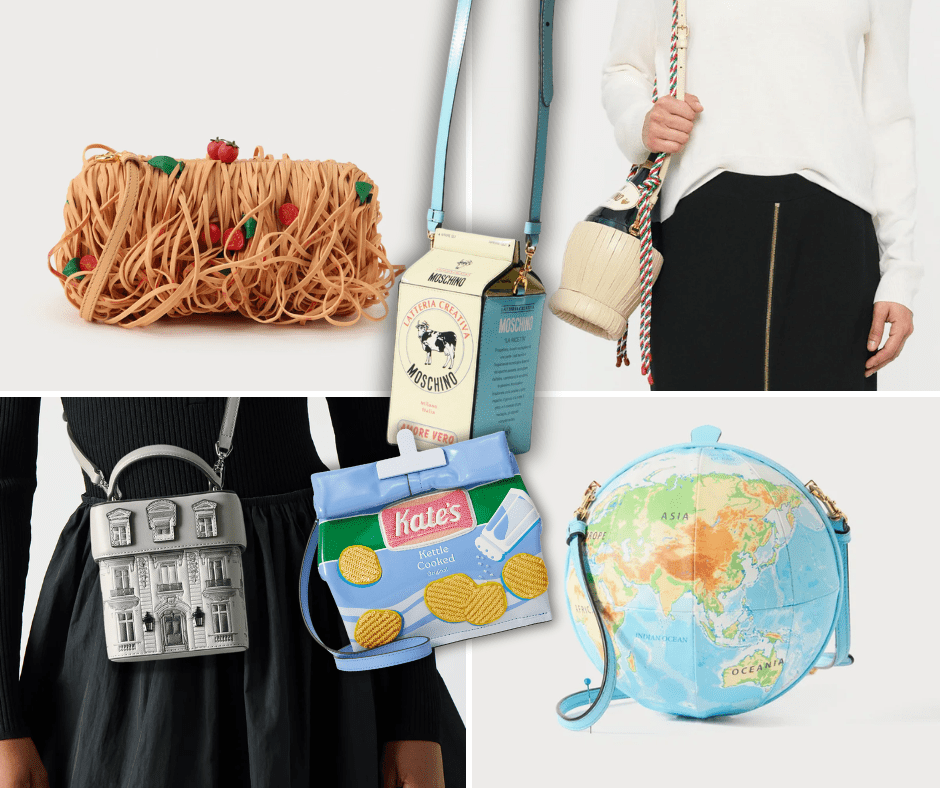 Najneobičnije torbice pronašli smo na Zalandu: ovih 12 modela ostavit će vas bez riječi