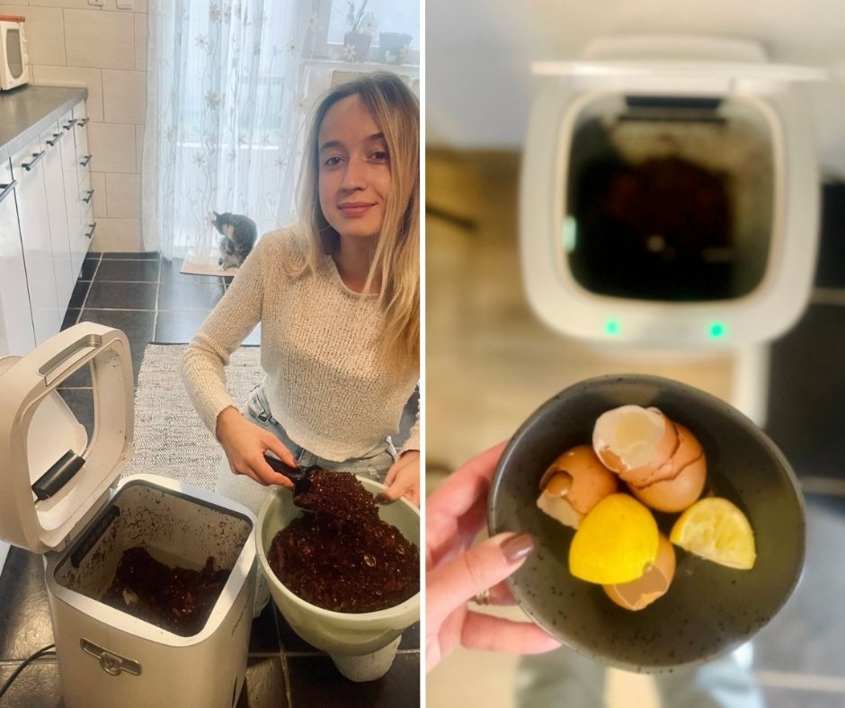 Moje detaljno iskustvo nakon godinu dana upotrebe električnog kućnog kompostera