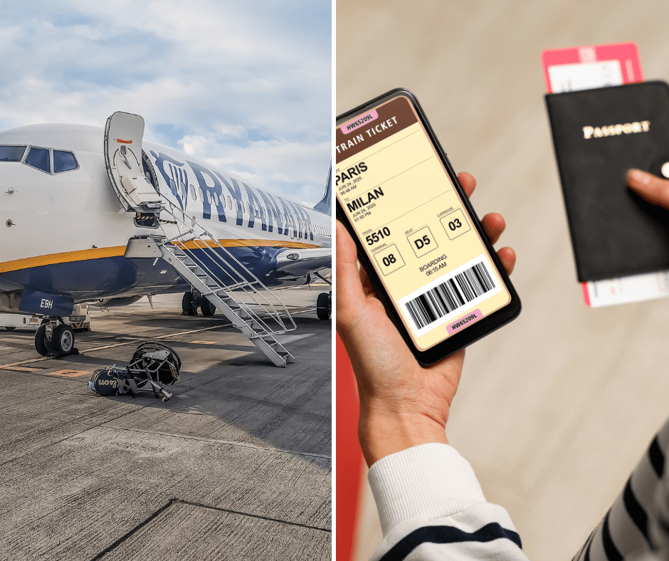 Ryanair je izbacio papirnate karte za let: evo što morate znati ako vam se ugasi mobitel