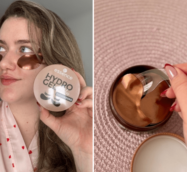 Isprobala sam Essence Hydro Gel Eyespresso jastučiće za oči – jesam li 