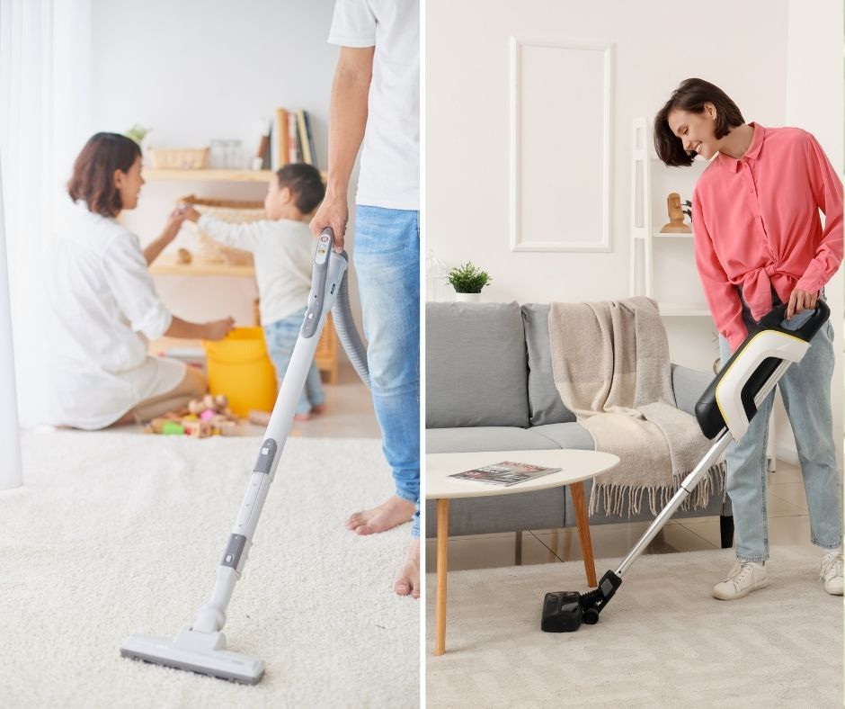 Štapni usisavači – ovo su heroji modernog doba koji nam pomažu održavati dom čistim