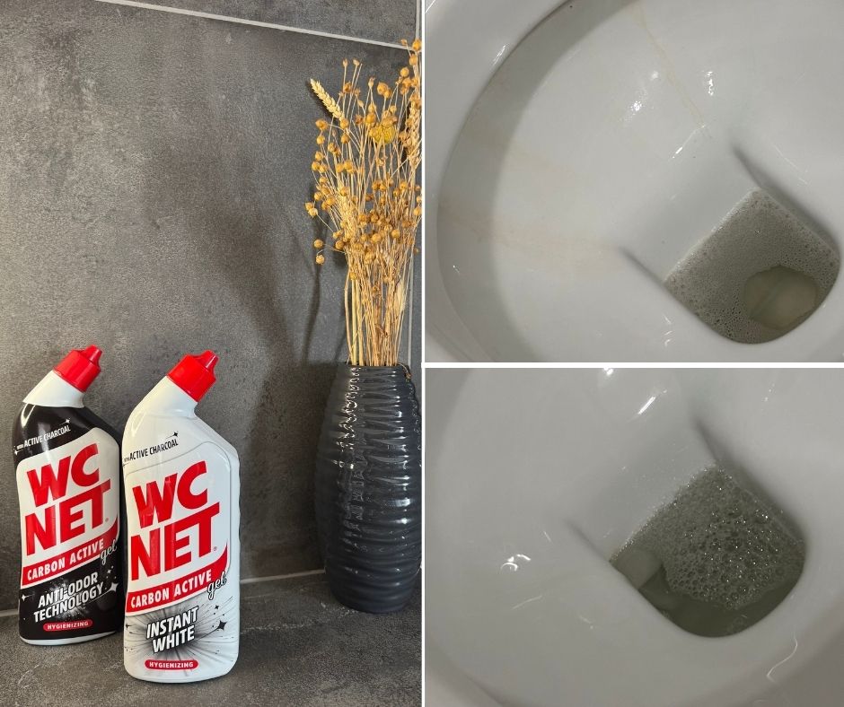 WC školjka bez neugodnih mirisa i tragova: ovi novi proizvodi sadrže ugljen i uklanjaju sve što treba