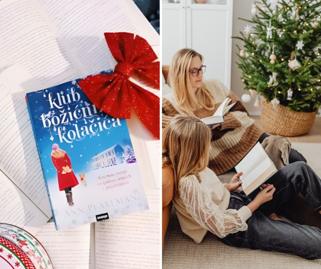 5 božićnih knjiga koje će vam ugrijati dušu i koje ćete poželjeti pročitati iznova