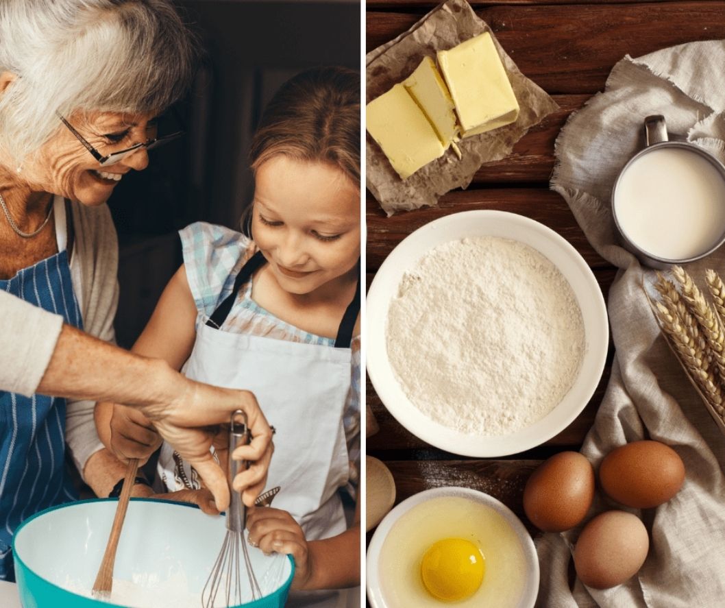 Kada ste posljednji put jele ove kekse i na koga vas podsjećaju? Imamo pravi bakin recept