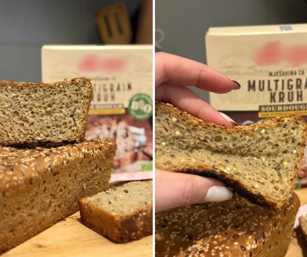 Domaći sourdough kruh kod kuće za samo 1 sat? Otkrivamo kako dobiti najukusnije šnite