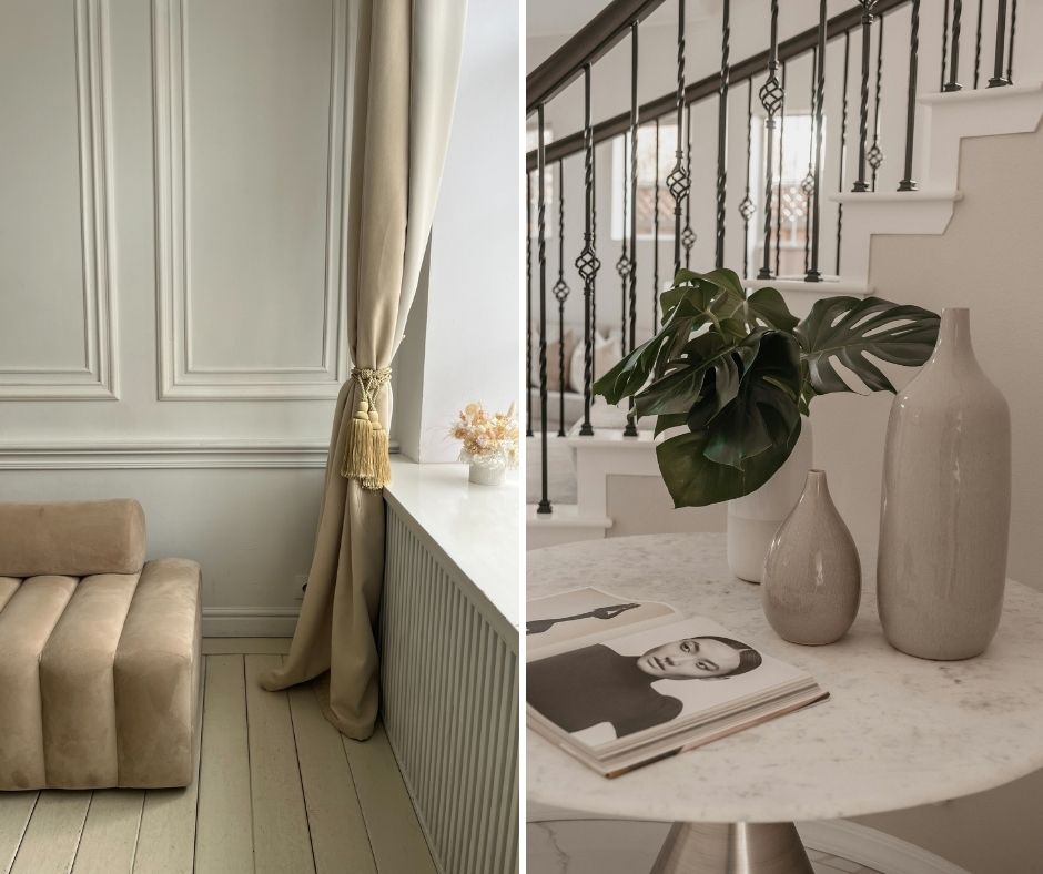 10 načina kako svom domu dati luksuzni izgled – jednostavno i cjenovno pristupačno