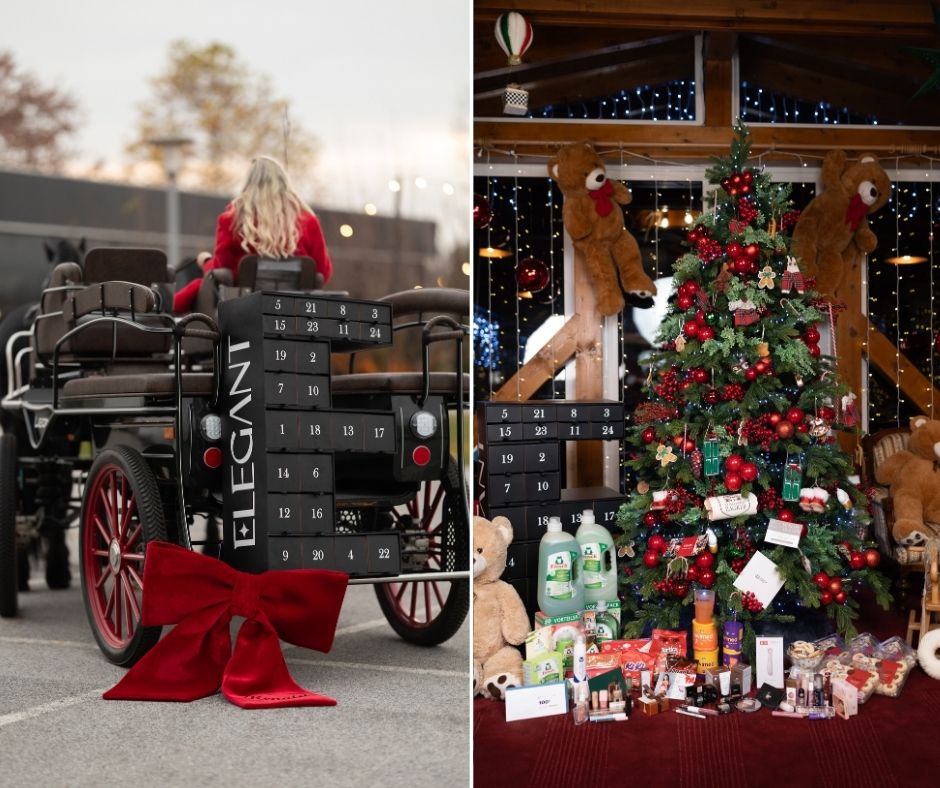 Elegant.hr limitirani adventski kalendar ove godine u još čarobnijem izdanju