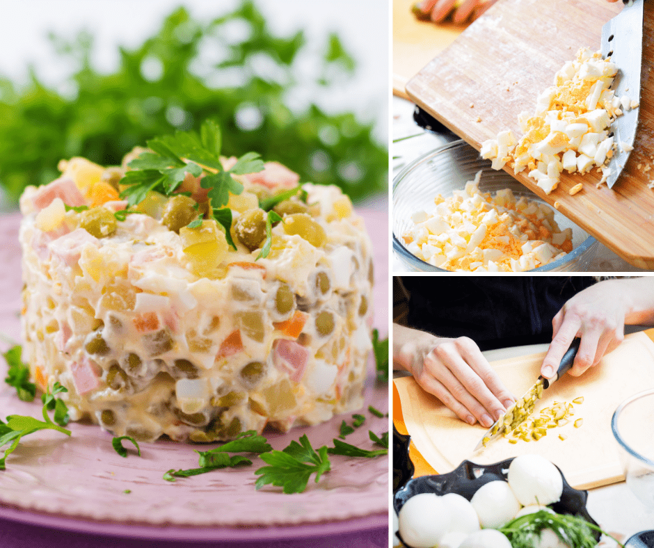 Francuska salata – pravite li ju s jajima ili bez? Evo nekoliko načina kako ju možete pripremiti