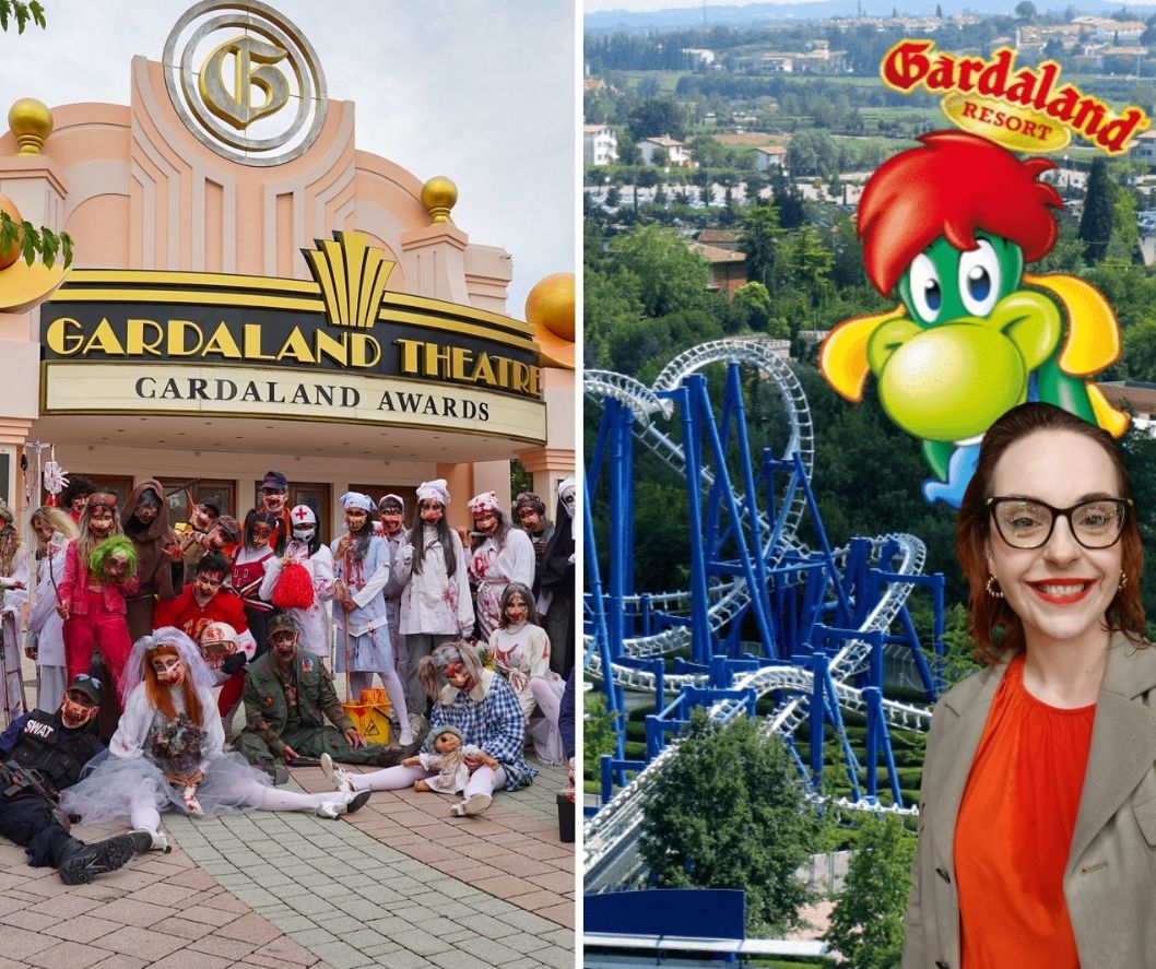 Prošle sam jeseni posjetila Gardaland prvi put kao odrasla osoba: vodič za sve što trebate znati prije