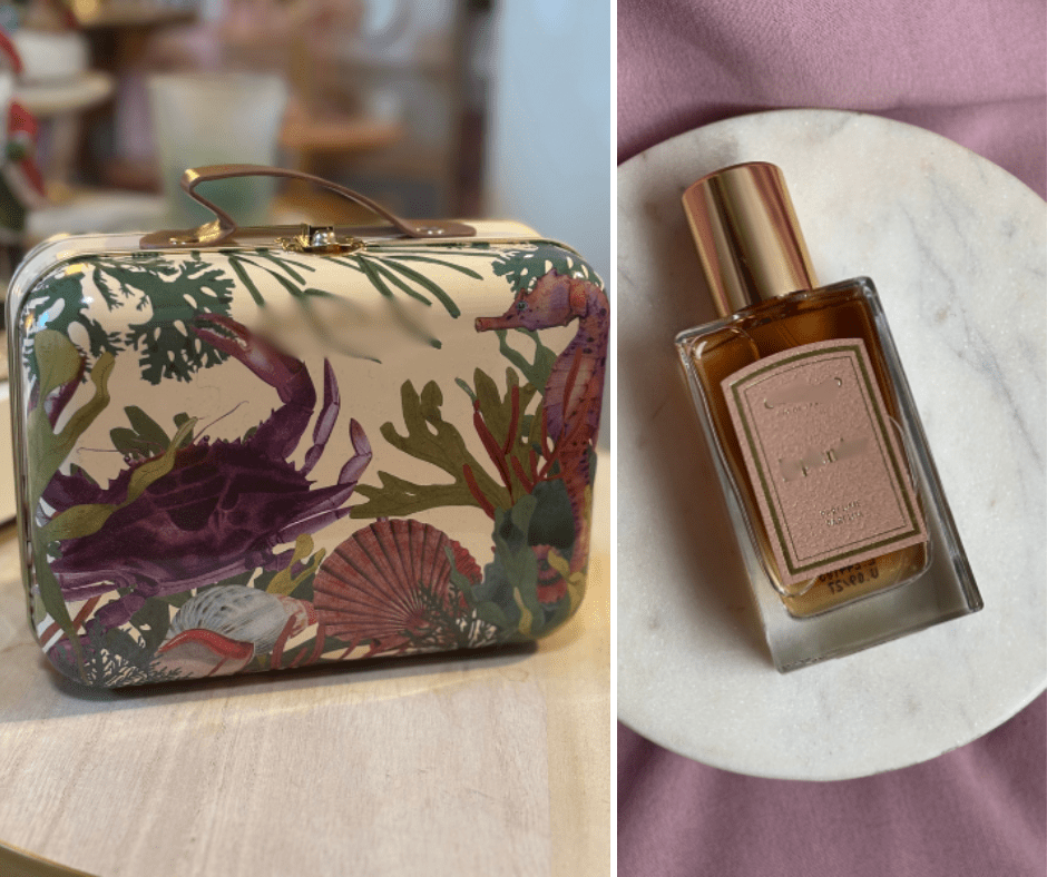 Kupila sam ovaj set zbog simpatičnog pakiranja – oduševio me miris koji se osjeti cijeli dan