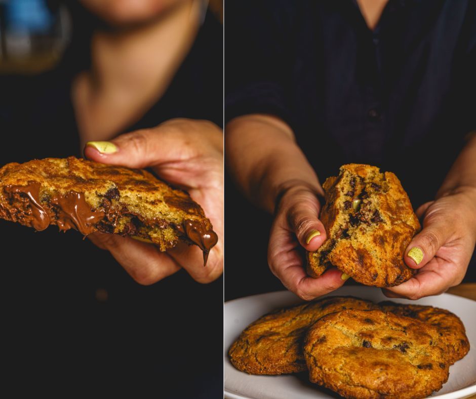 Recept za božićne keksiće s Nutellom koji uspijevaju uvijek i svakome: pravim ih svake zime