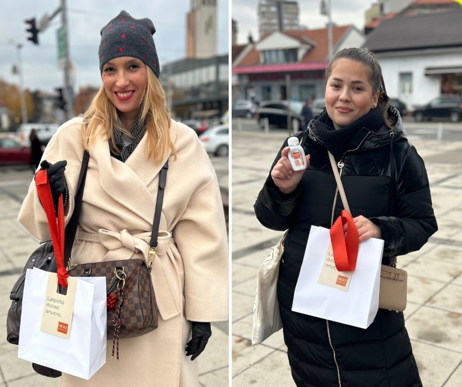 Dražeje za kosu, kožu i nokte preporučilo je 99 % žena, a sada su poslužile i kao glazbeni instrument