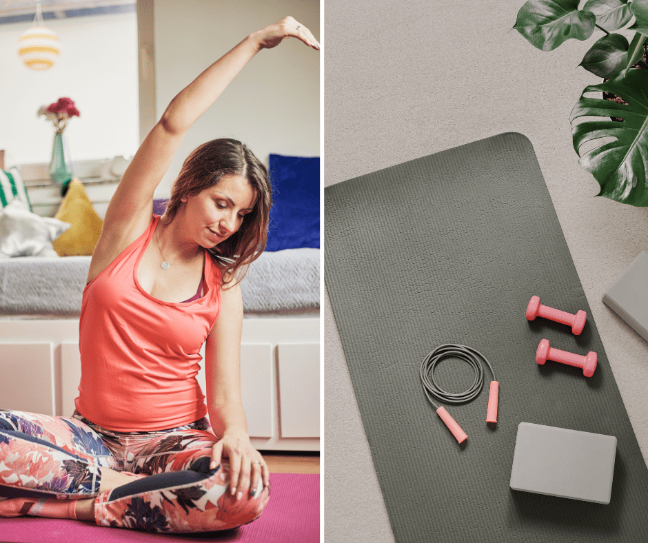 Pilates kod kuće: kako krenuti i gdje pronaći dobre besplatne trenerice?