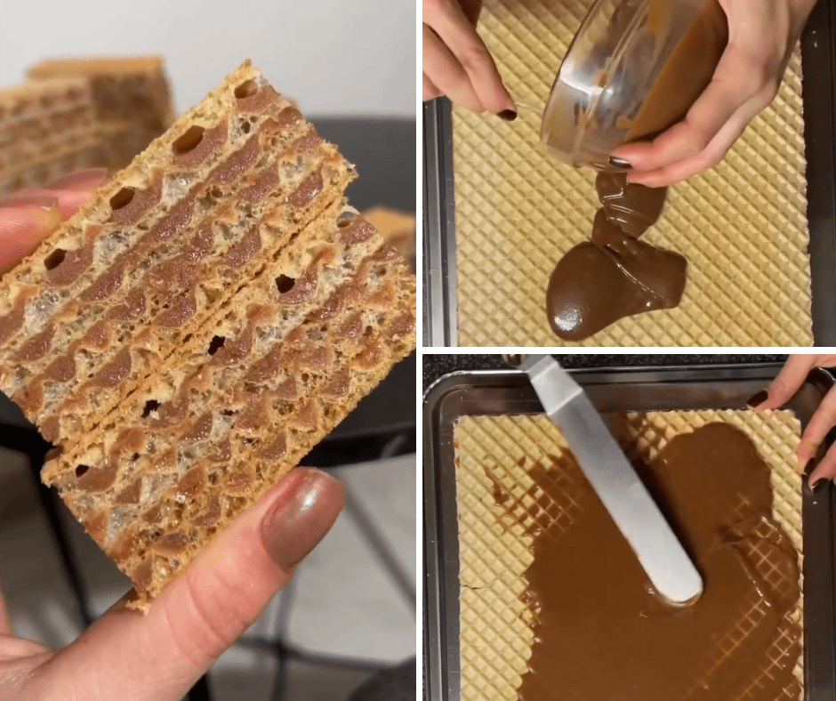 Starinske oblatne od samo tri sastojka koje nas podsjećaju na baku i djetinjstvo