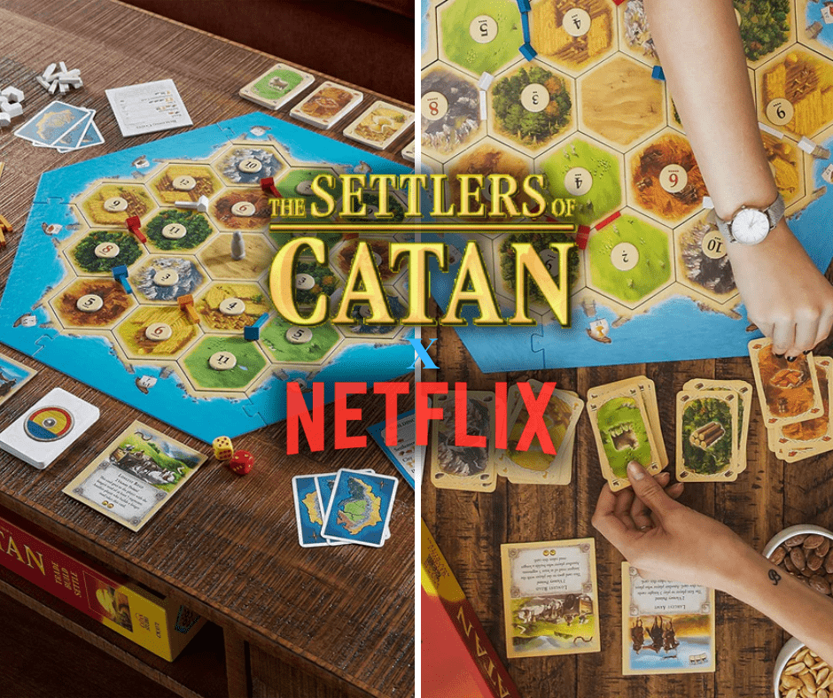 The Settlers of Catan: Netflix nam sprema film i seriju prema kultnoj društvenoj igri