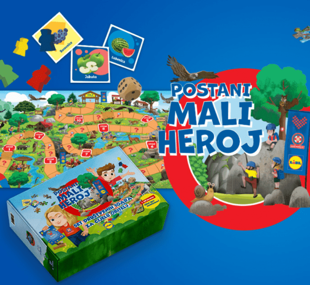 Pravila nagradnog natječaja „Osvoji društvenu igru Postani mali heroj!” IG