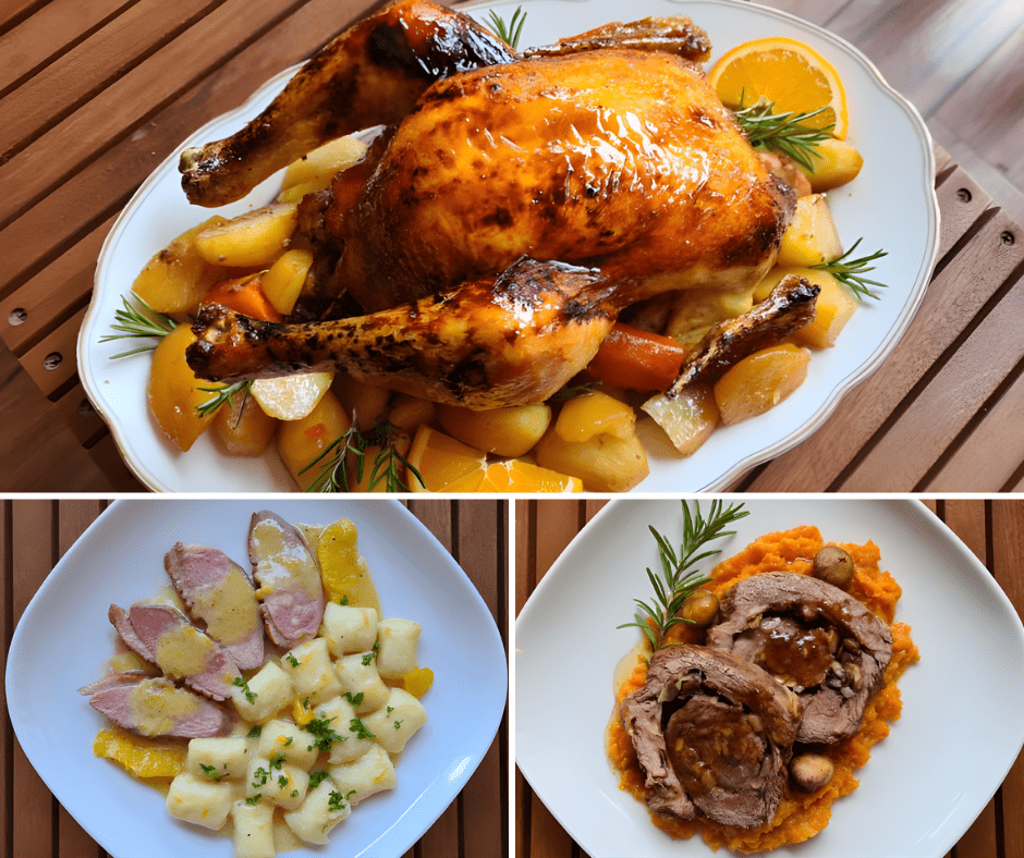 Božićni ručak: 3 najbolja recepta za najvažniji ručak u godini koja spajaju tradiciju i moderni okus