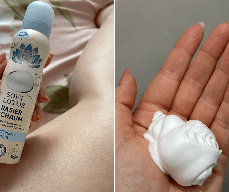 Pjena za brijanje koja odgovara i mojoj vrlo osjetljivoj koži – cijena joj je manja od 1 €!