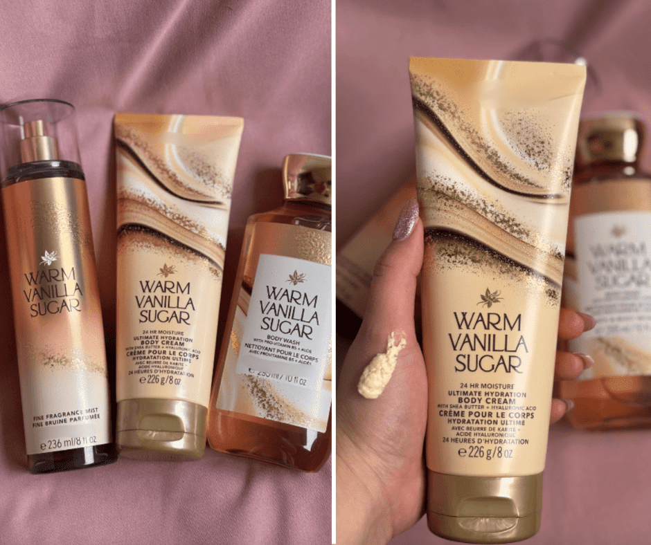 Ovu kolekciju za njegu tijela preporučila bih svim ljubiteljicama tople i slatke vanilije